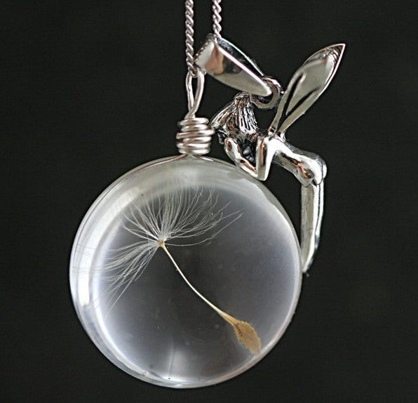 Cross Crystal Necklace - product image 1