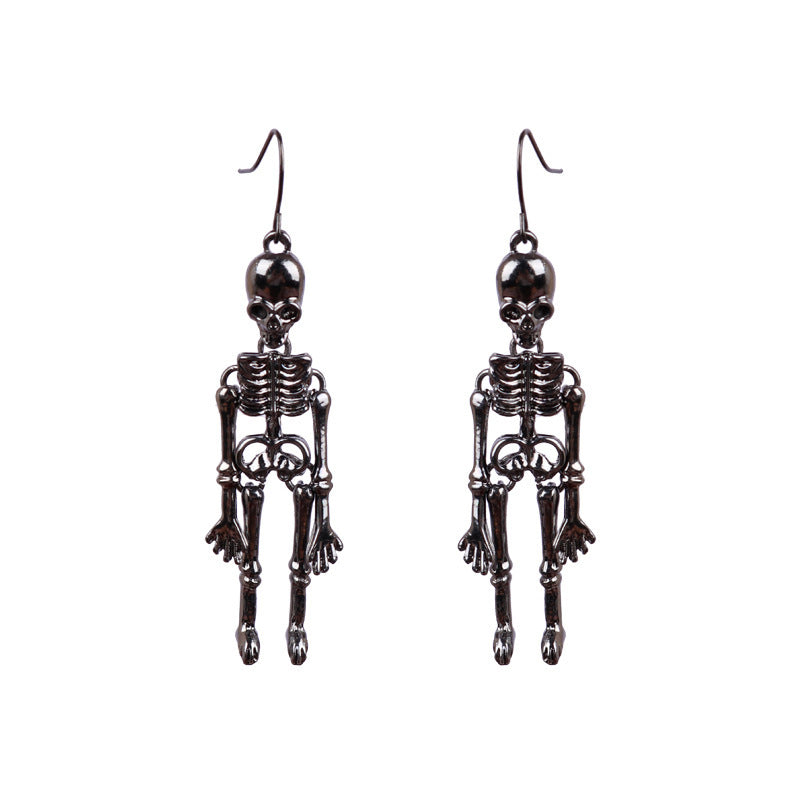 Statement Cross Earrings - product image 5