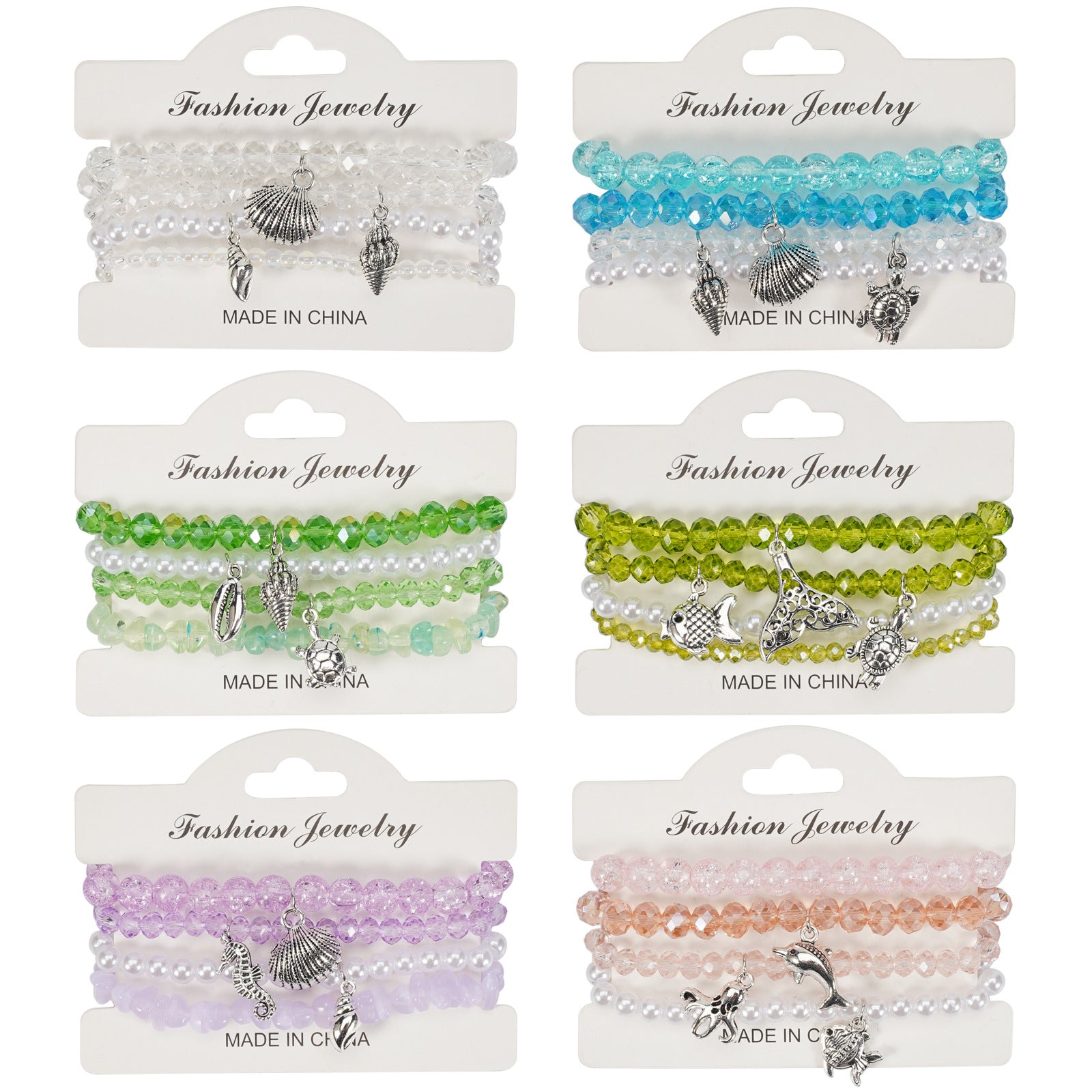 Boho Cross Bracelet