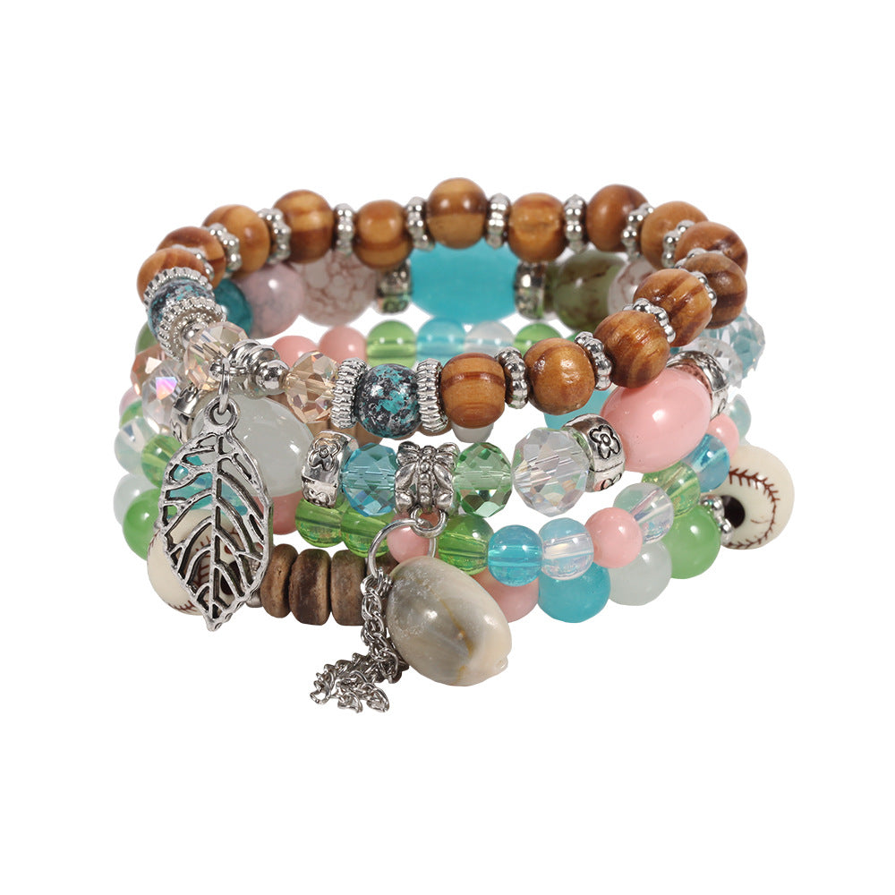 Geometric Beaded Bracelet - product image 10
