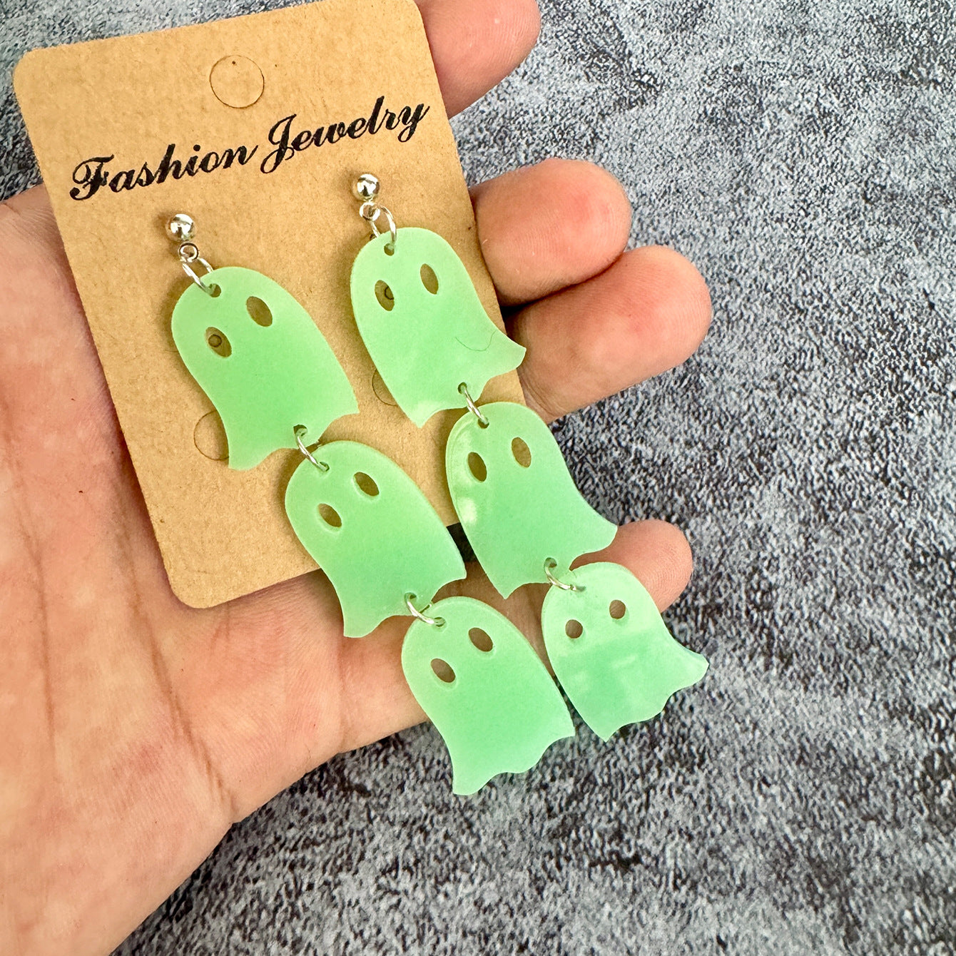 Acrylic Earrings