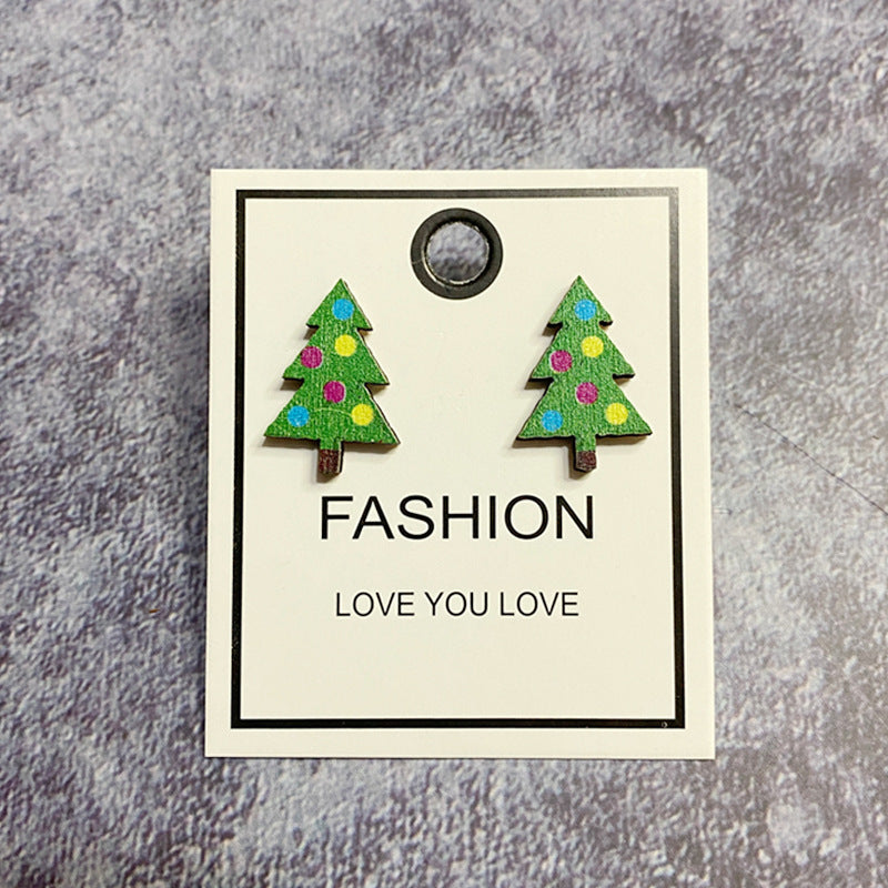 Cross Earrings - product image 3