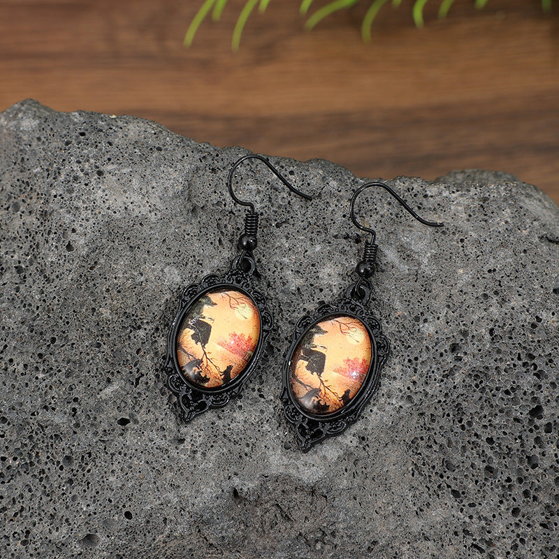 Resin Earrings - product image 14