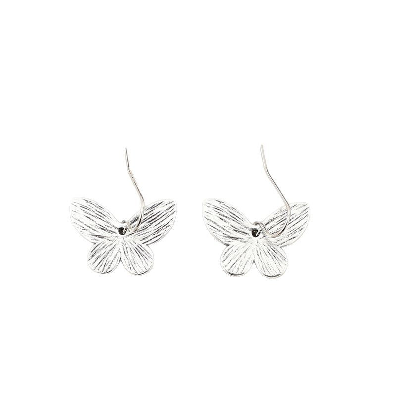 Vintage Butterfly Earrings - product image 5