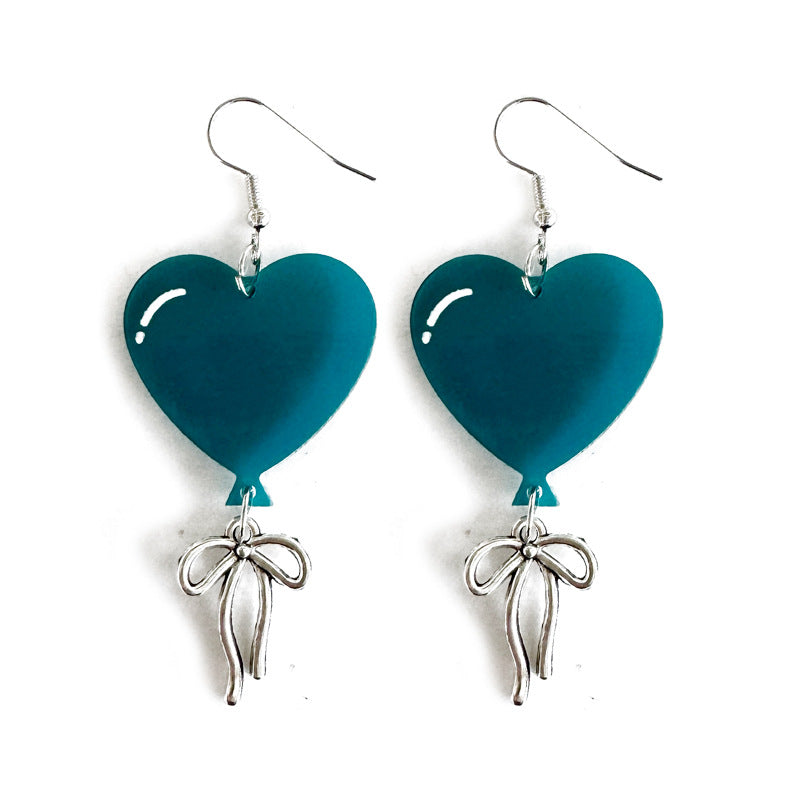 Acrylic Earrings - product image 8