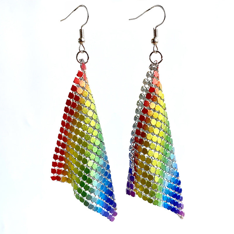 Statement Cross Earrings - product image 2