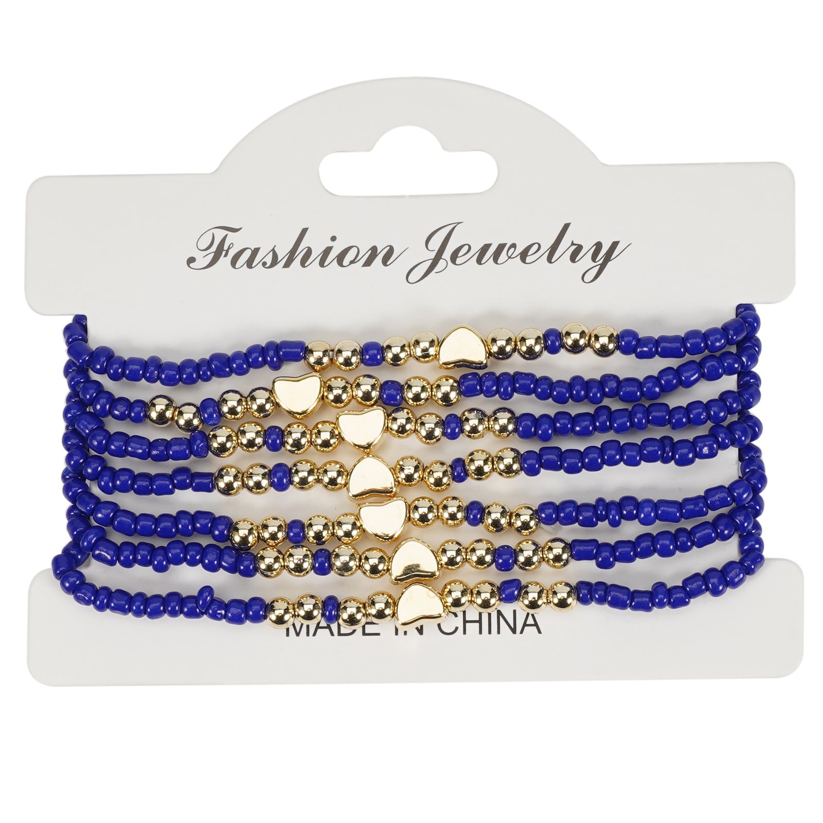 Boho Heart Cross Bracelet - product image 14