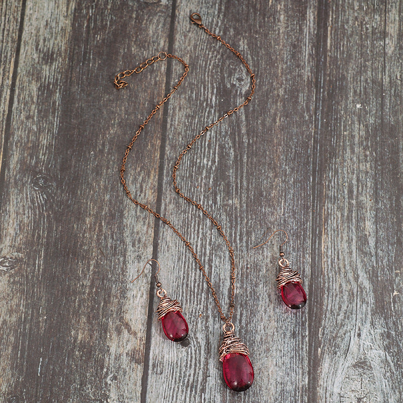 Vintage Jewelry Set for Women - product image 5
