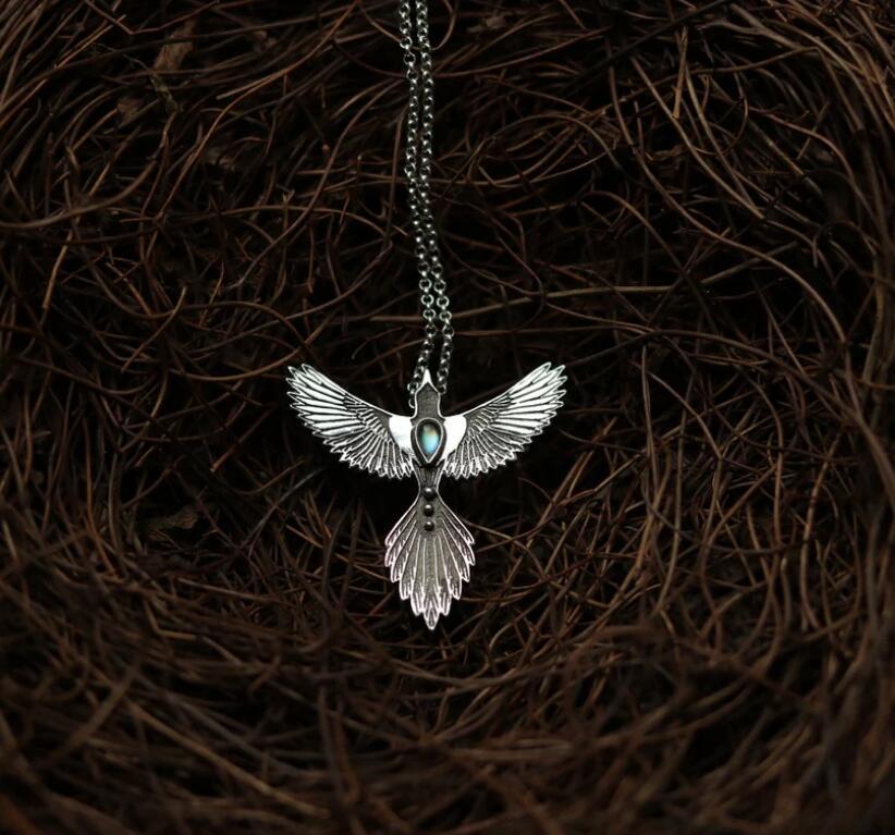 Vintage Cross Necklace - product image 4