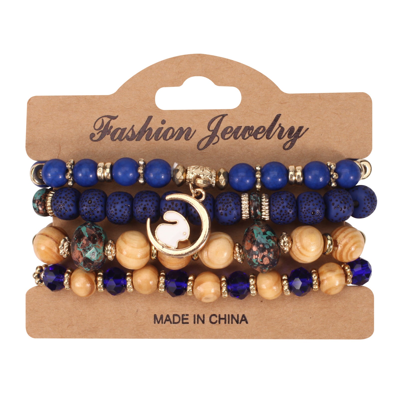 Boho Beaded Necklace for Women - product image 11