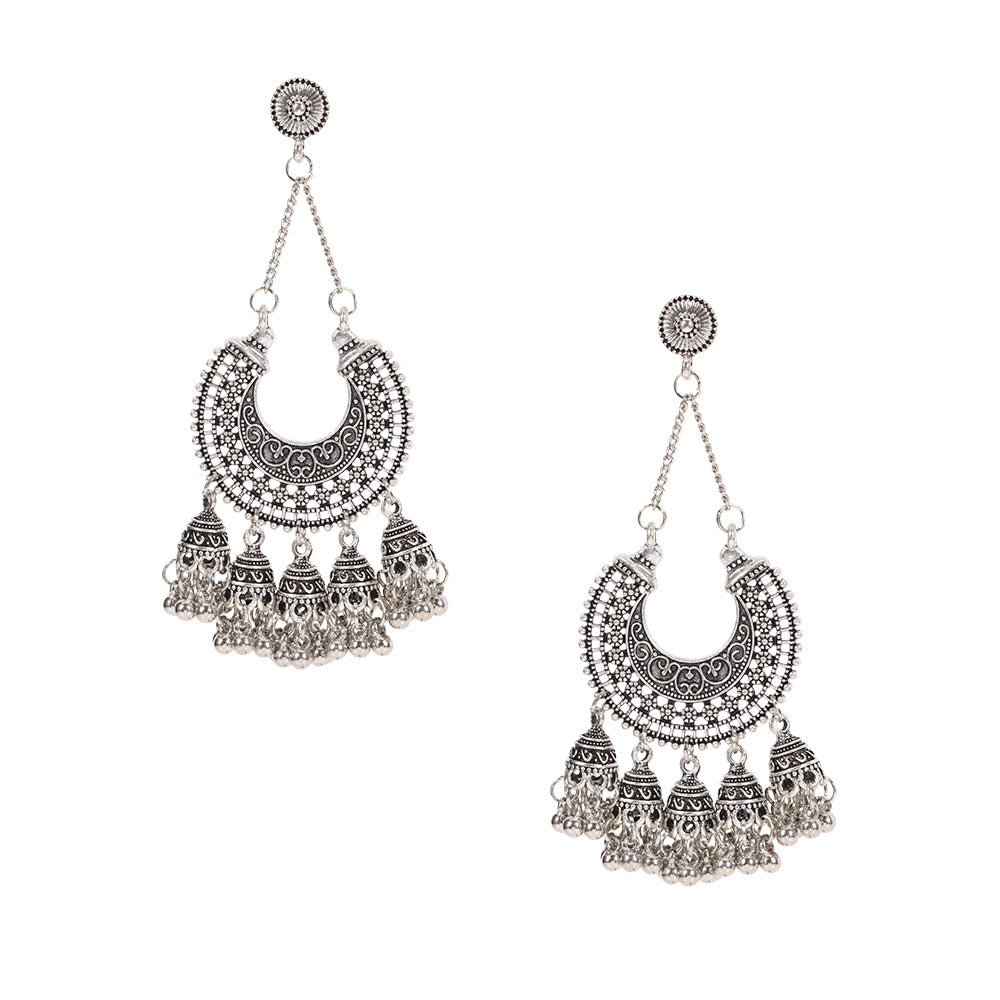 Cross Earrings - product image 5