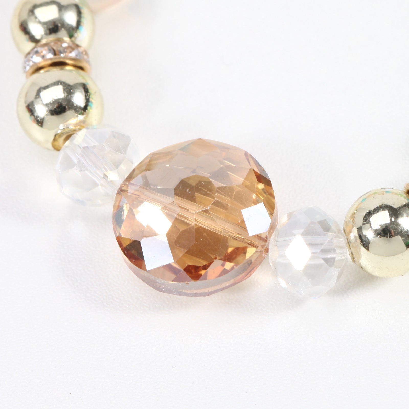 Boho Beaded Crystal Bracelet - product image 18