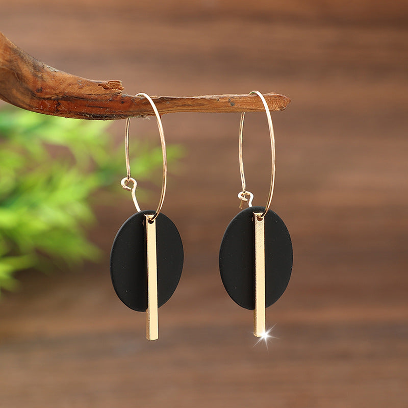 Geometric Earrings - product image 1