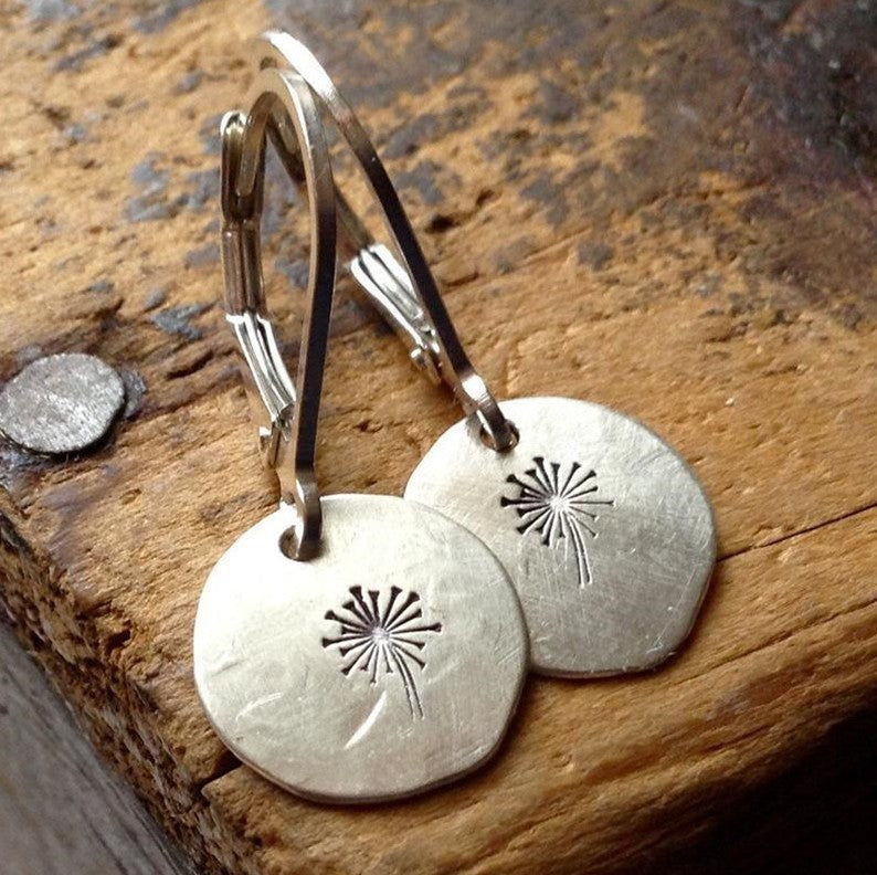 Vintage Cross Earrings for Women - product image 1