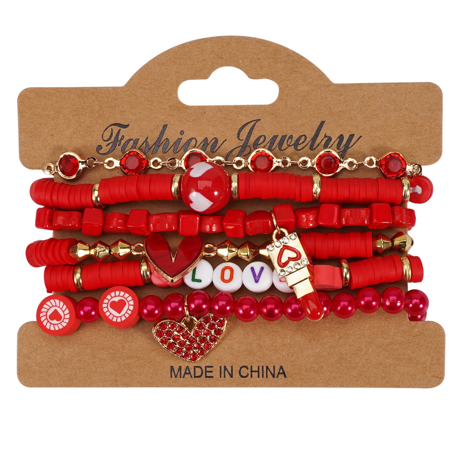 Floral Beaded Necklace - product image 4