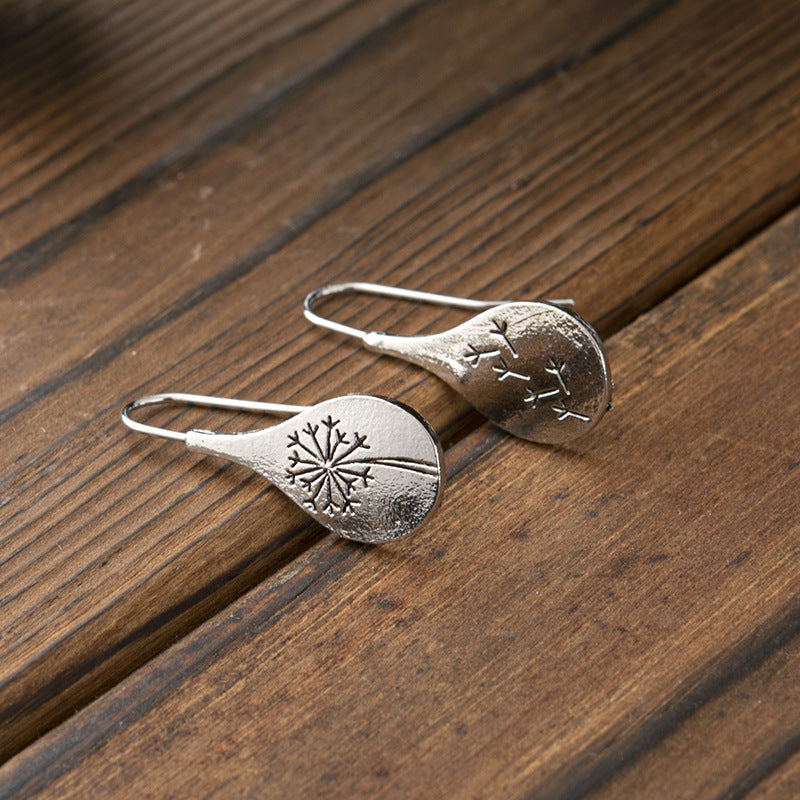 Vintage Cross Earrings for Women - product image 11