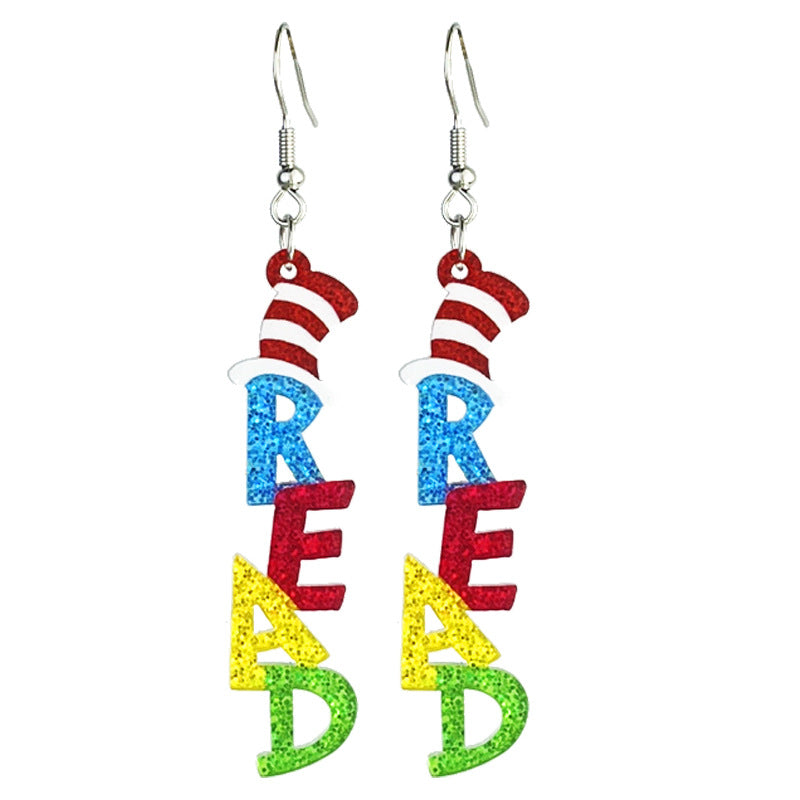 Acrylic Earrings - product image 10