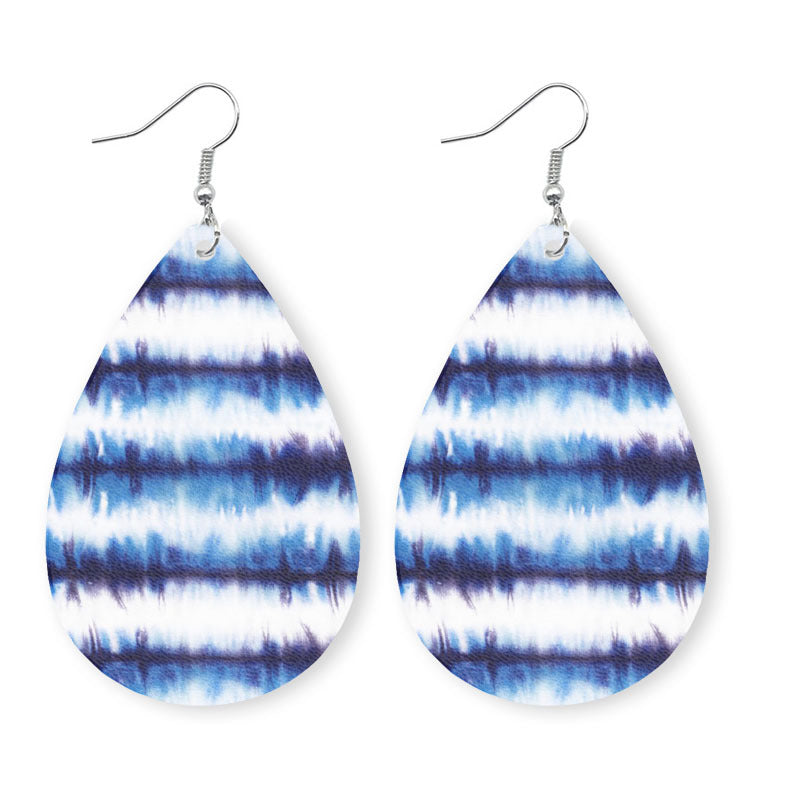 Leather Earrings