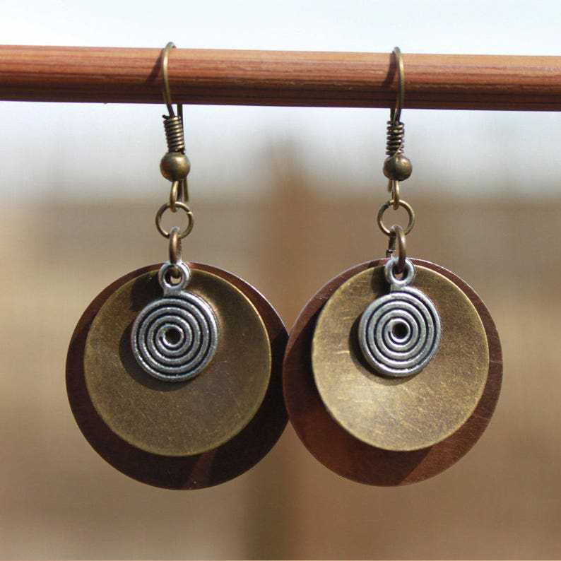 Vintage Earrings for Women - product image 5