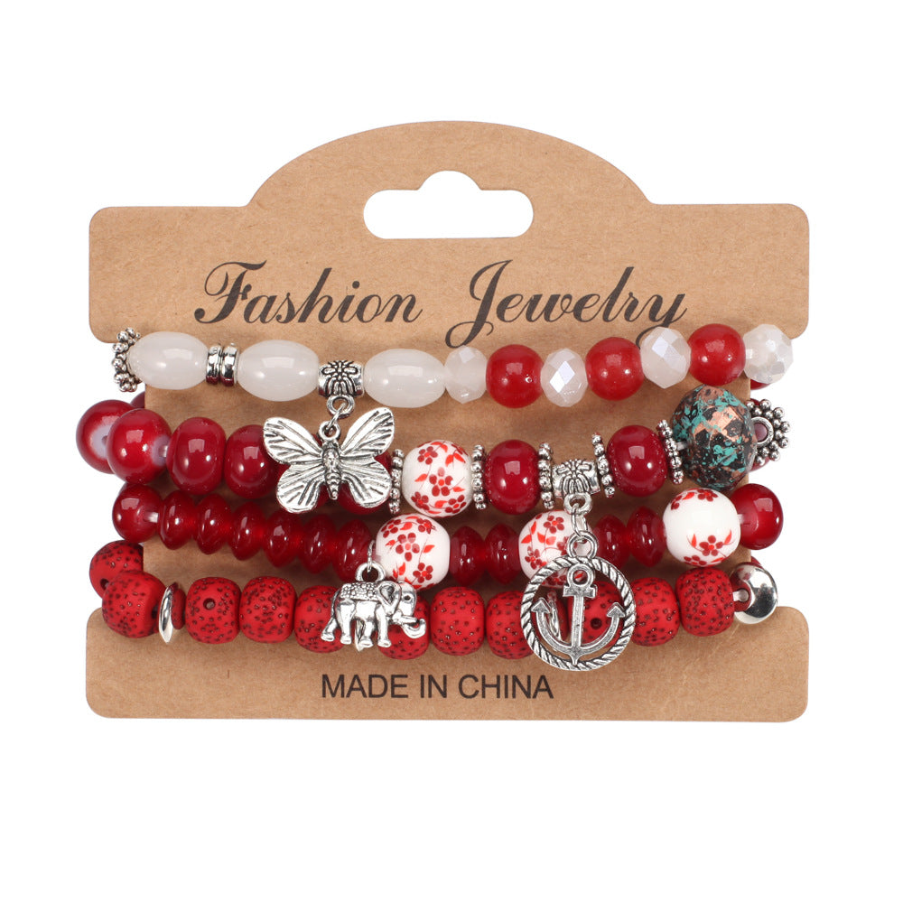 Boho Butterfly Necklace - product image 5