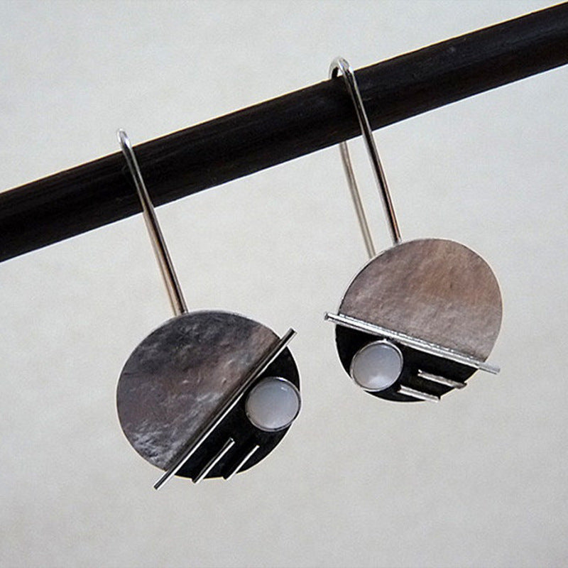 Vintage Cross Earrings for Women - product image 3