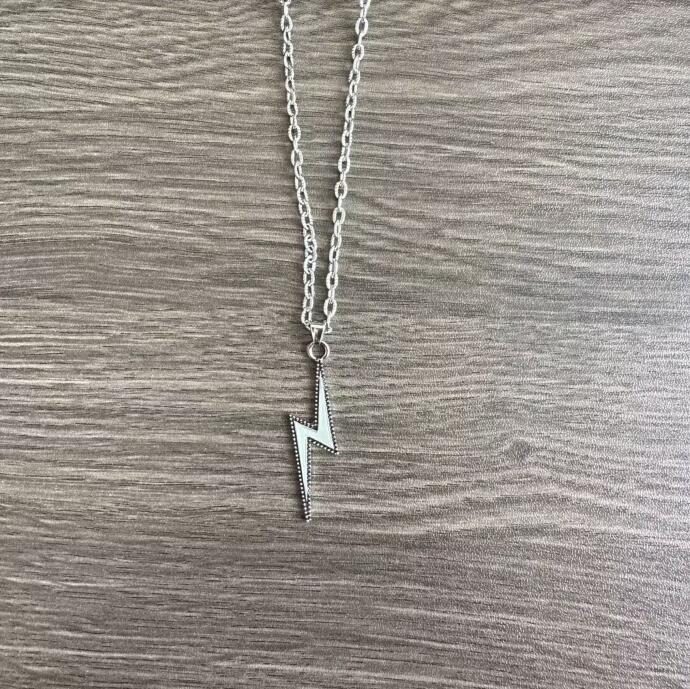 Turquoise Boho Vintage Cross Necklace for Women - product image 5