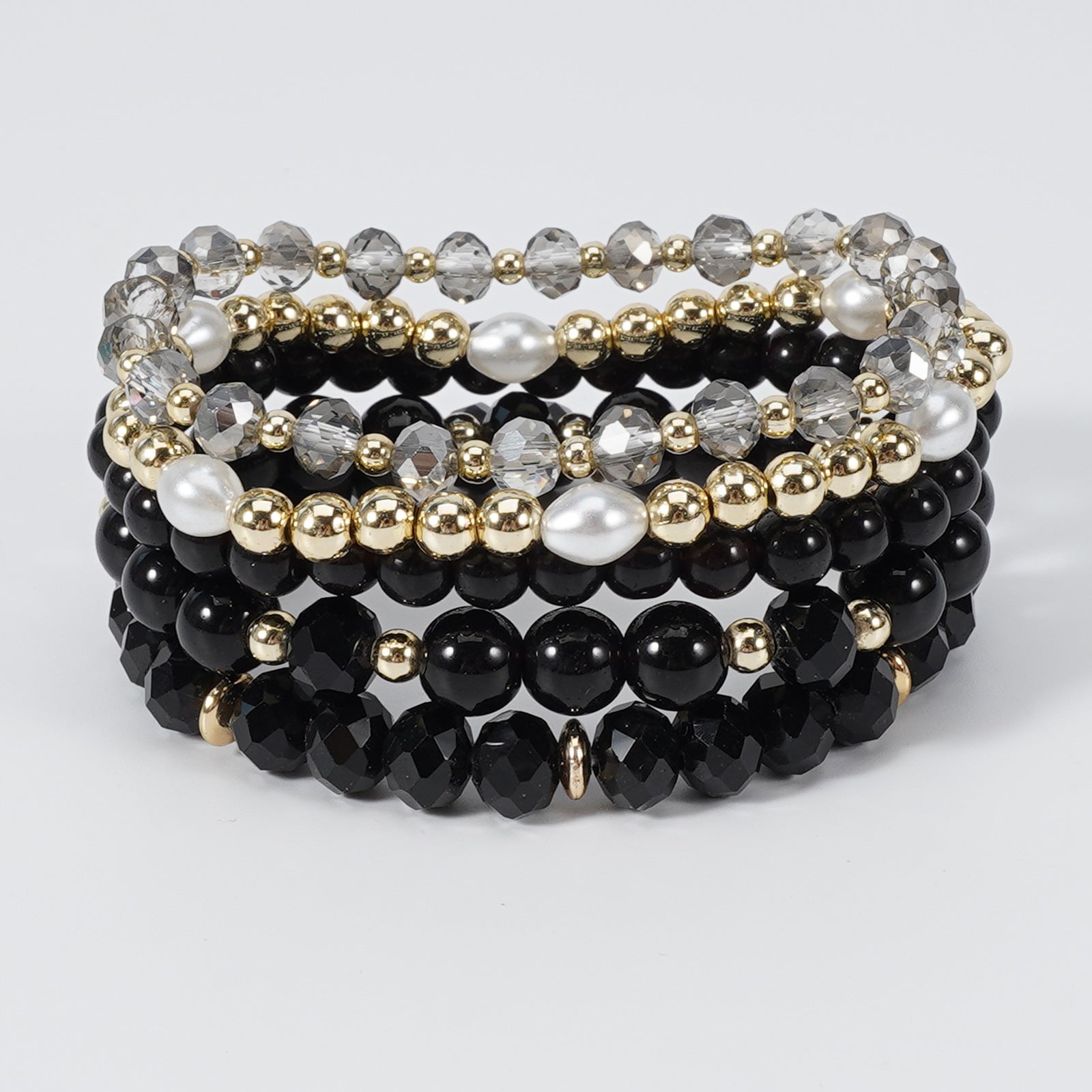 Boho Cross Beaded Bracelet - product image 21