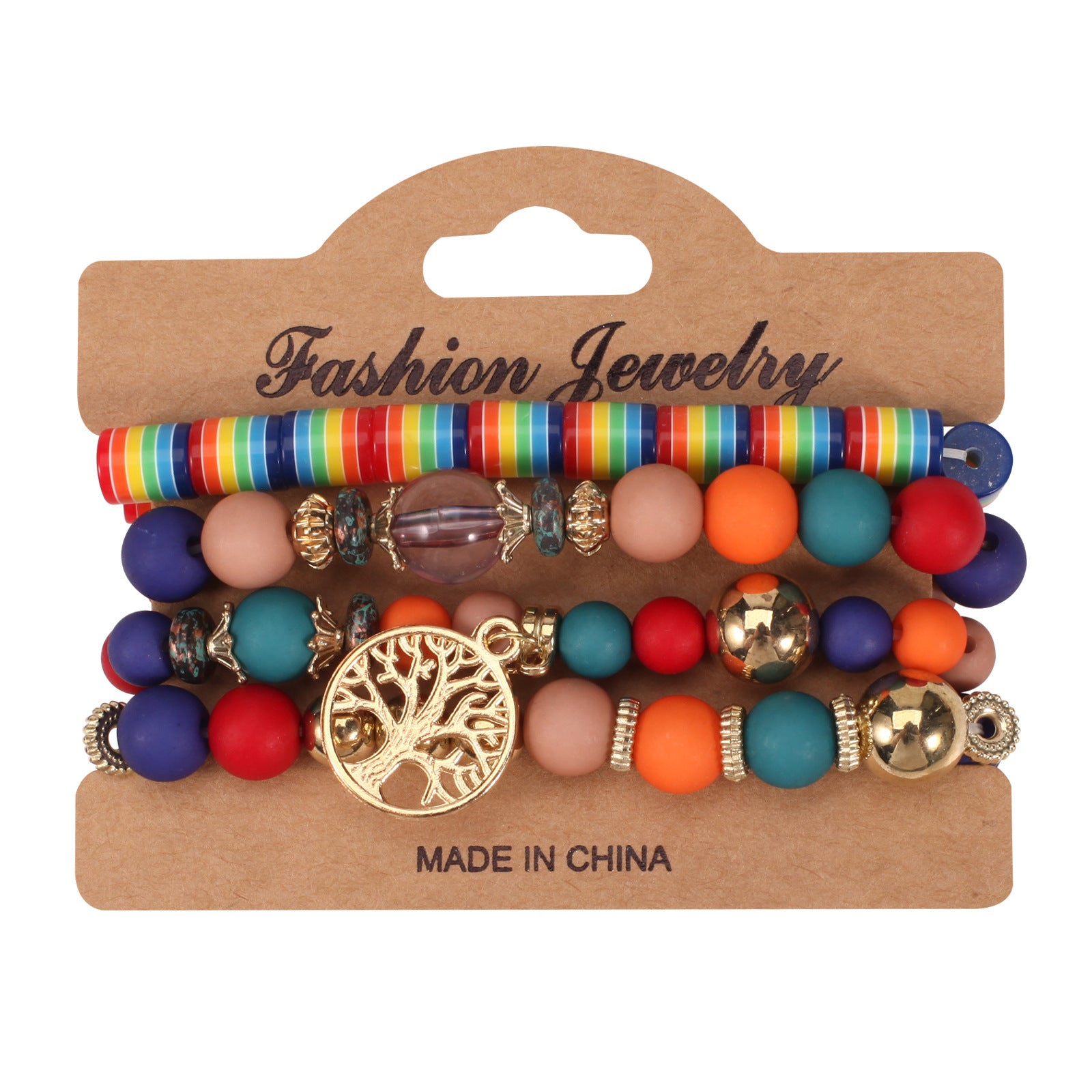 Boho Beaded Jewelry Set - product image 8