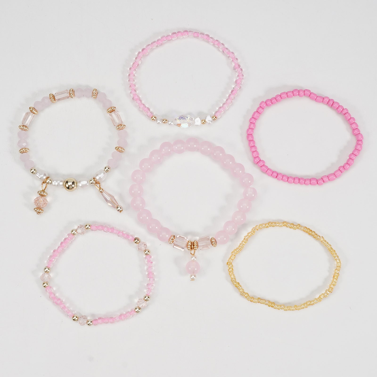 Boho Beaded Bracelet for Women - product image 33