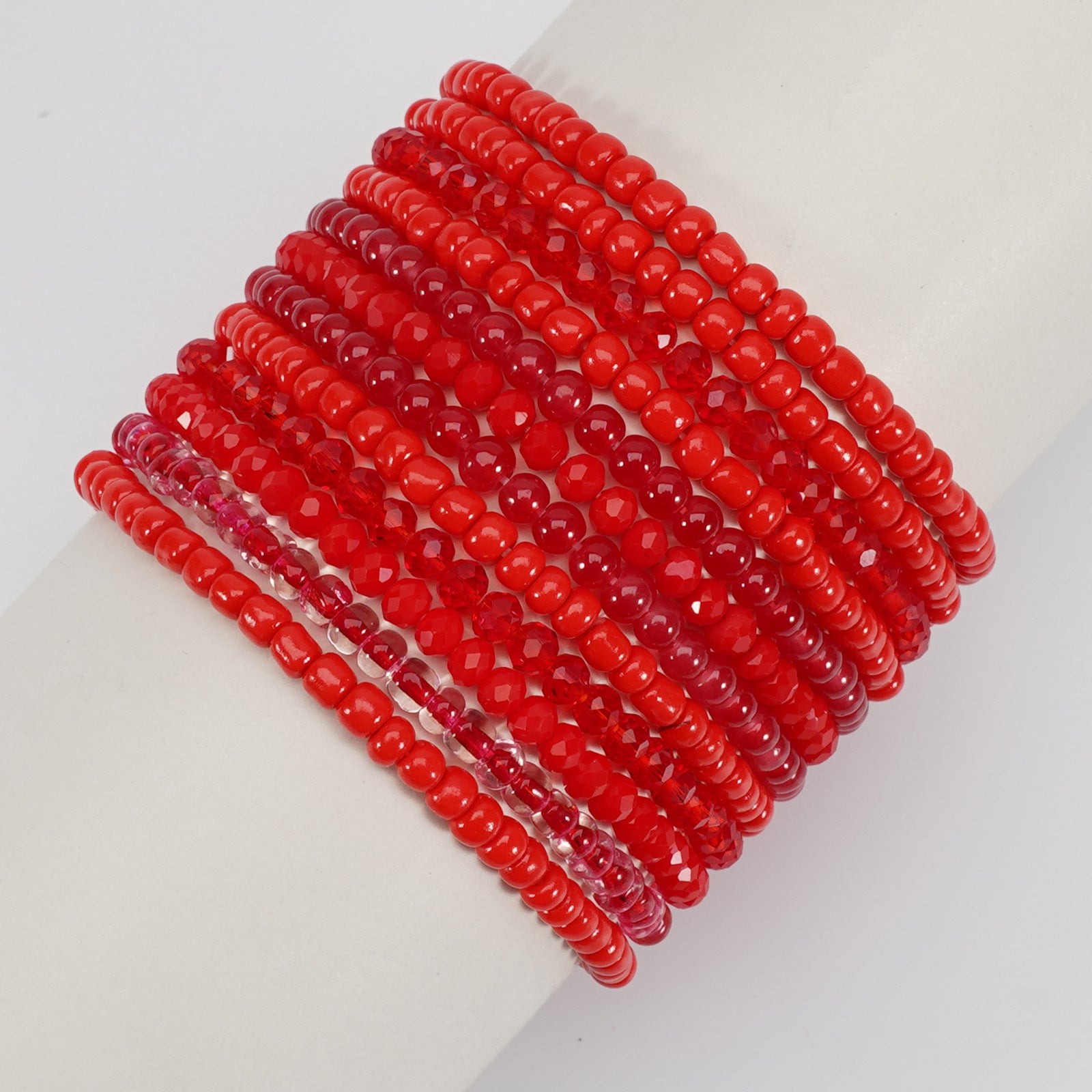 Boho Beaded Bracelet - product image 35
