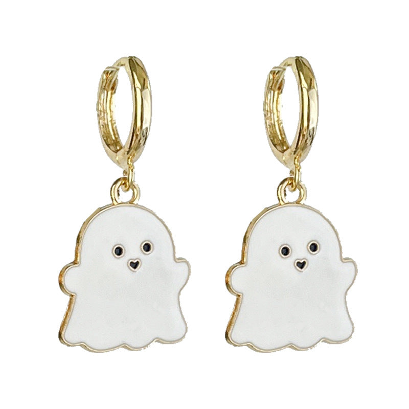Cross Earrings - product image 6