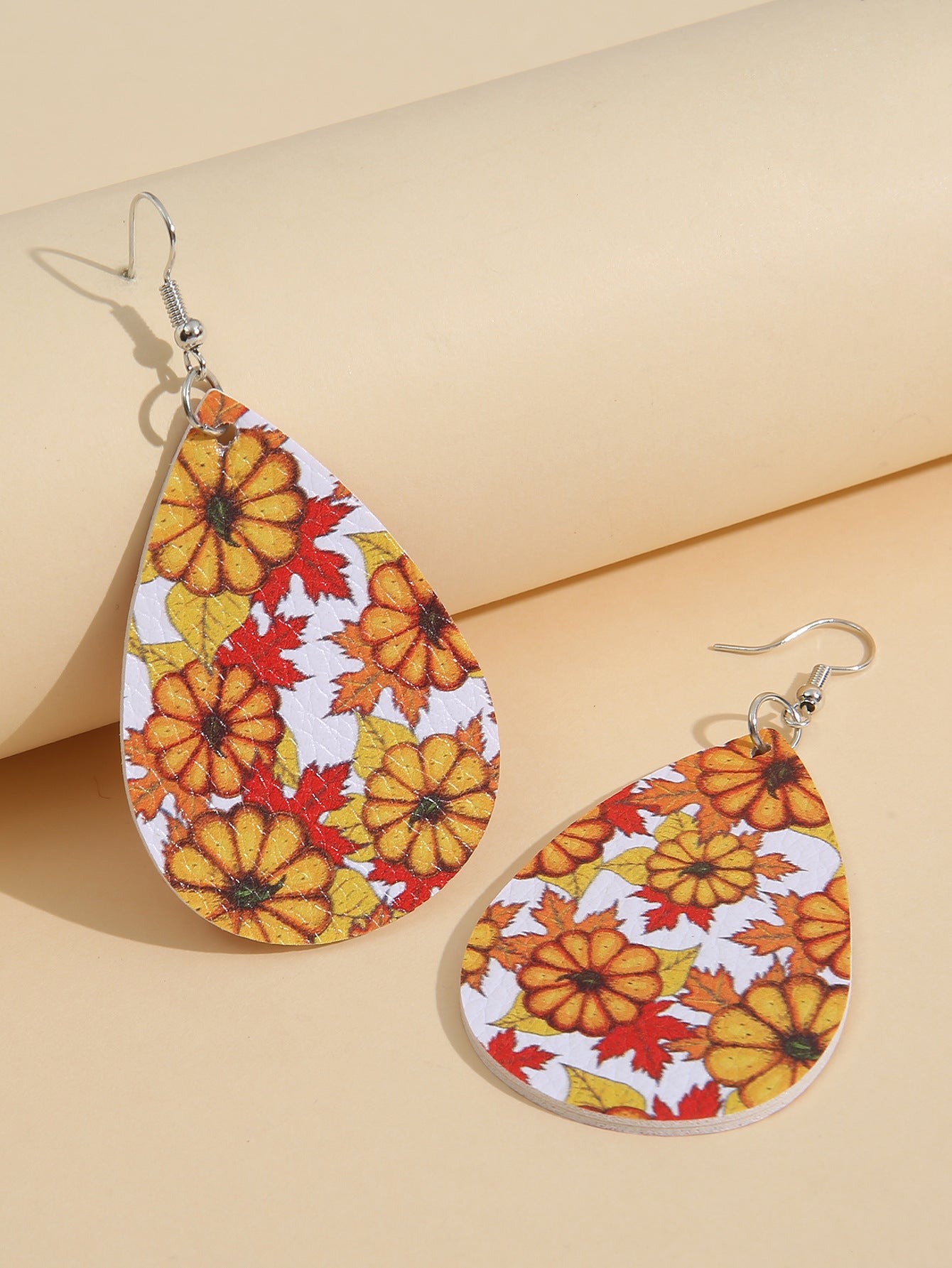 Leather Earrings - product image 8
