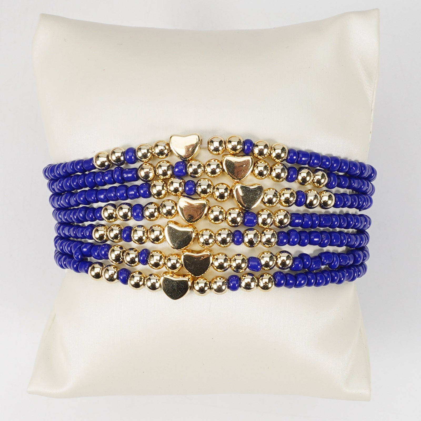 Boho Heart Cross Bracelet - product image 48