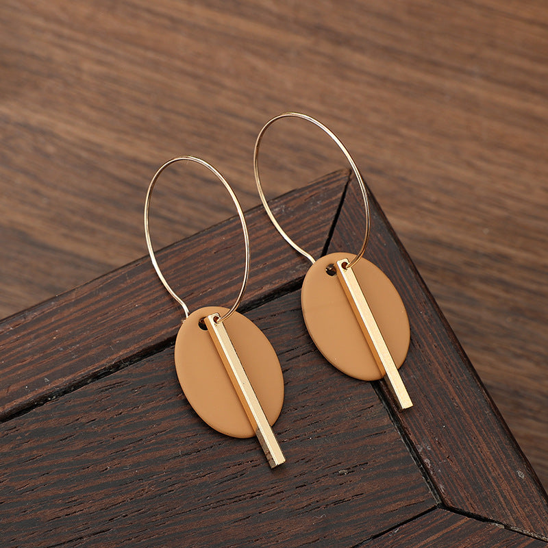 Geometric Earrings - product image 4