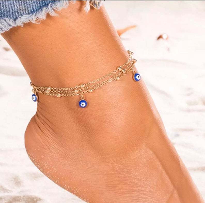 Cross Anklet for Women - product image 9