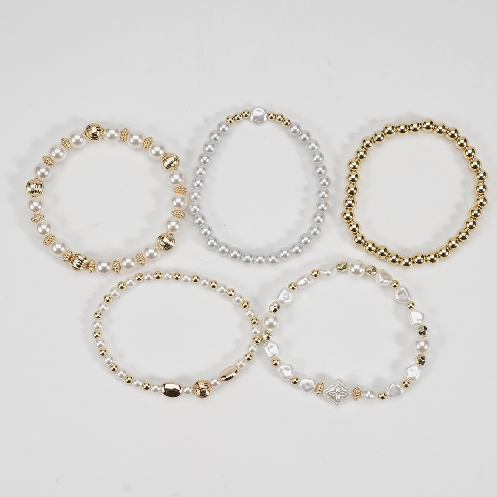 Boho Beaded Bracelet - product image 21