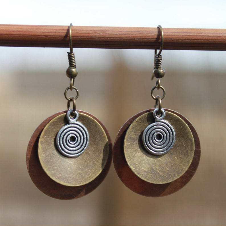 Vintage Earrings for Women - product image 7