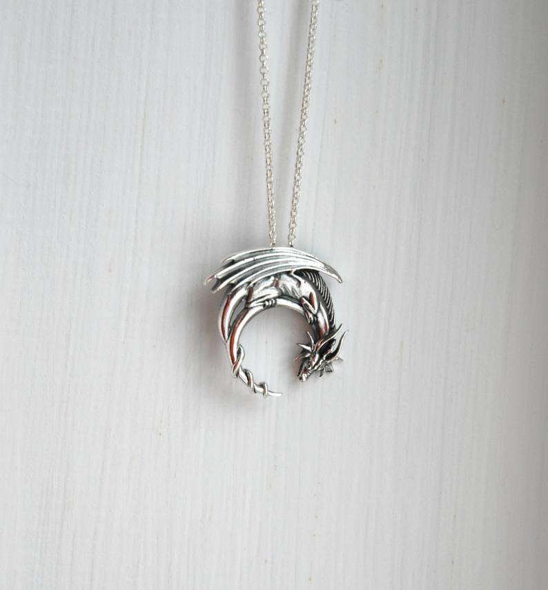 Vintage Cross Necklace