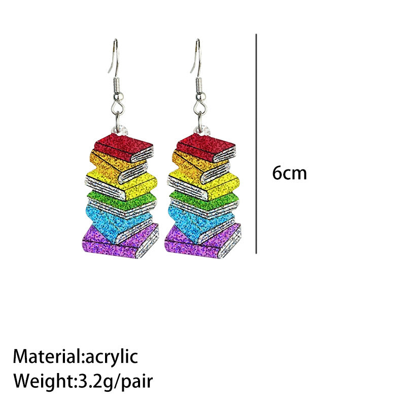 Acrylic Earrings - product image 15