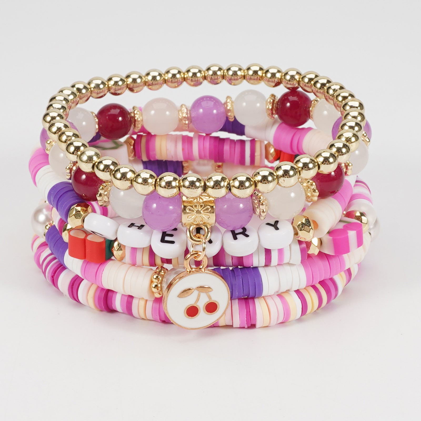 Cross Beaded Necklace - product image 36