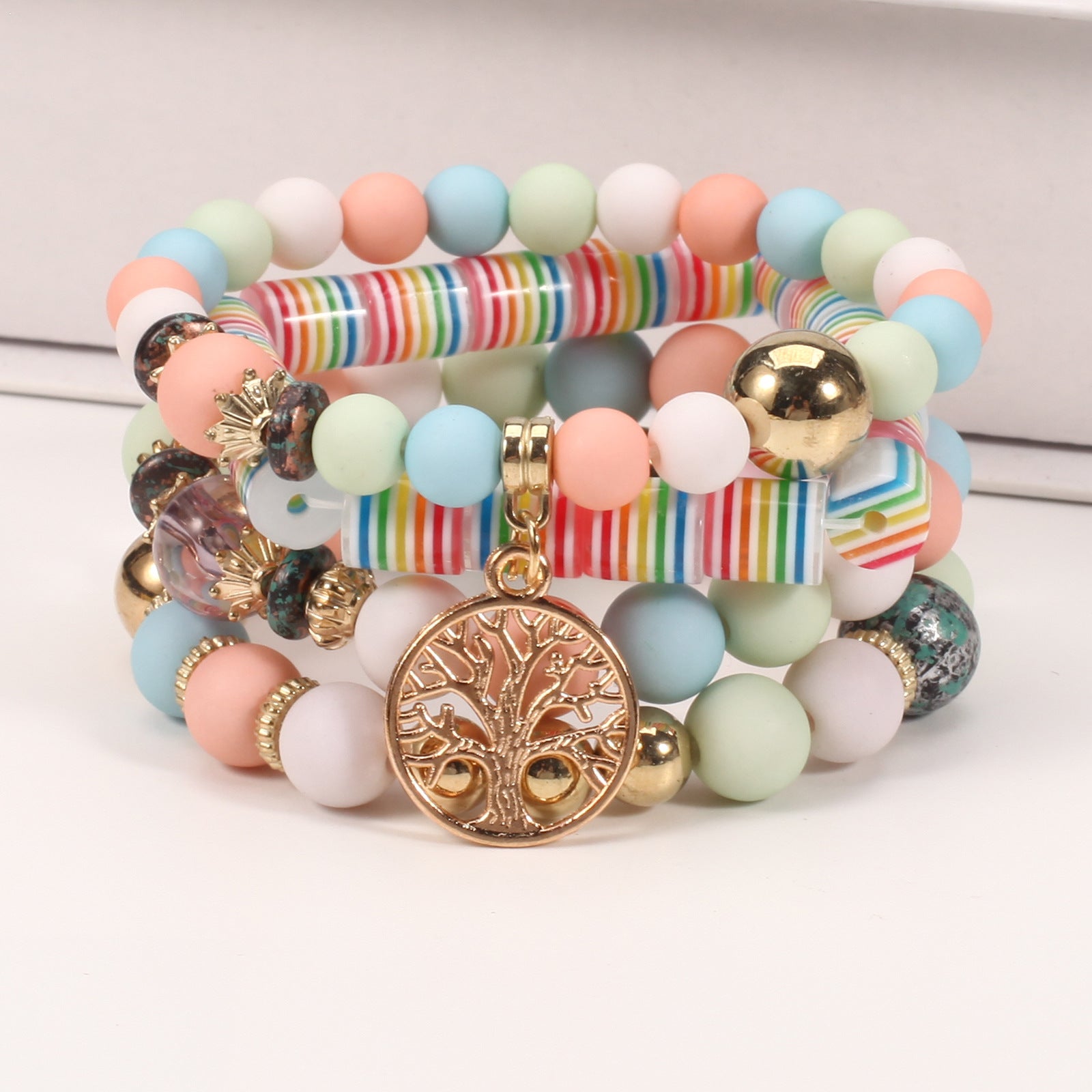 Boho Beaded Jewelry Set - product image 23