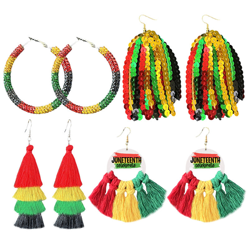 Statement Earrings - product image 1