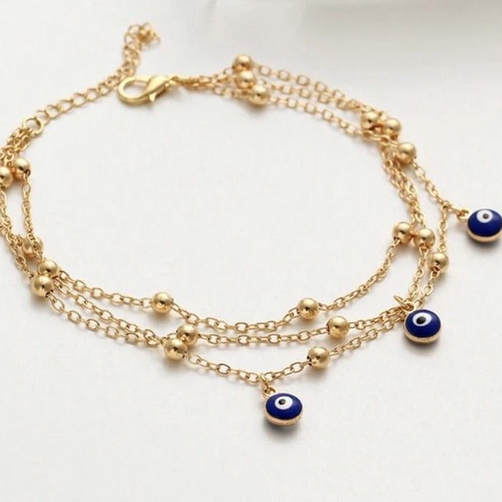 Cross Anklet for Women - product image 3