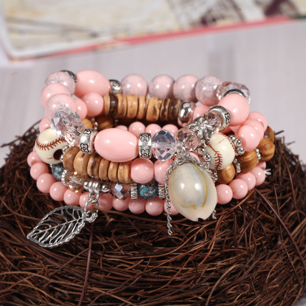 Geometric Beaded Bracelet - product image 19
