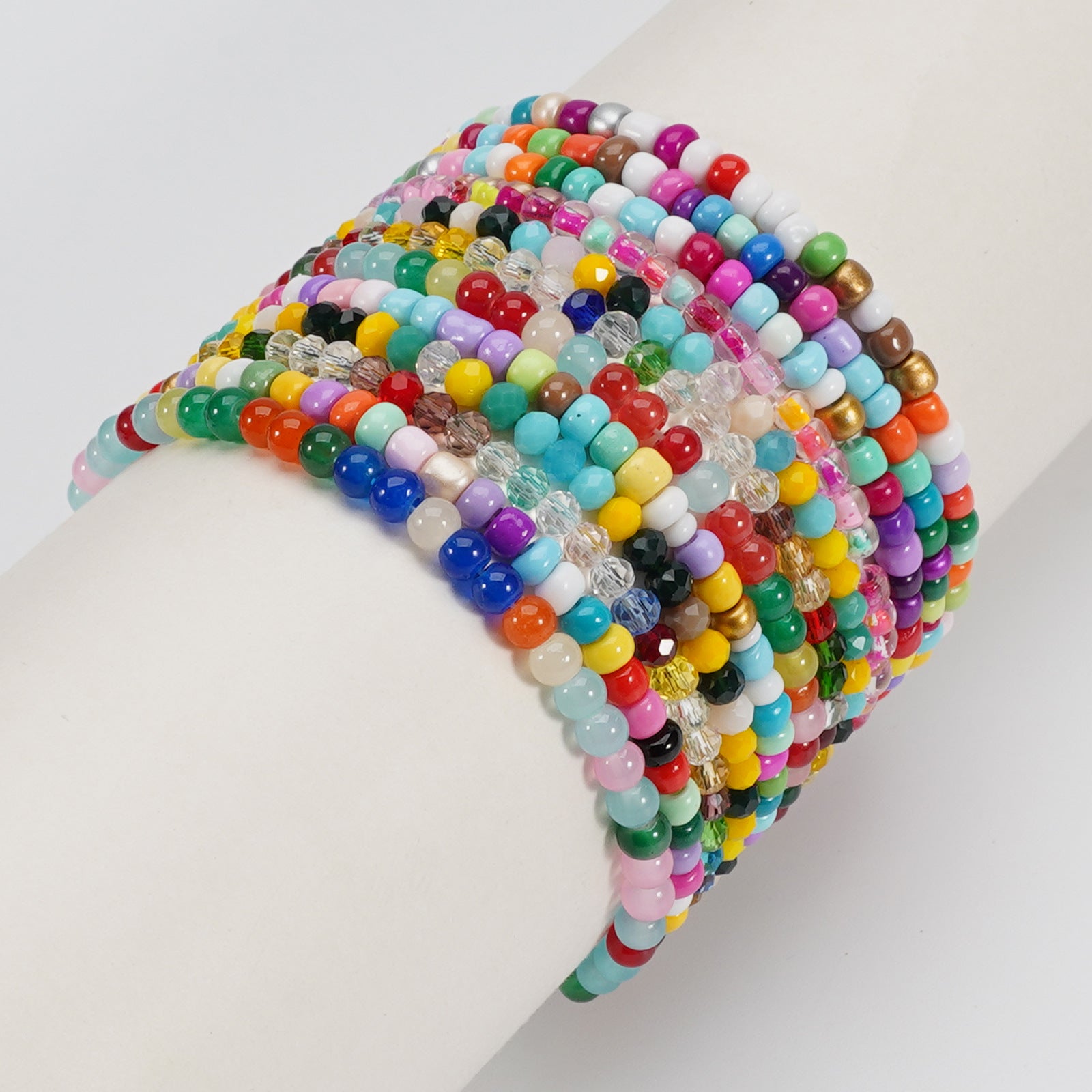 Boho Beaded Bracelet - product image 42