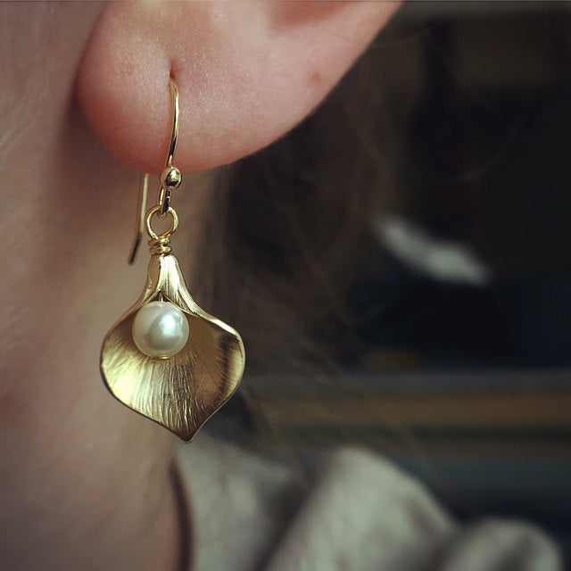 Floral Earrings for Women - product image 1