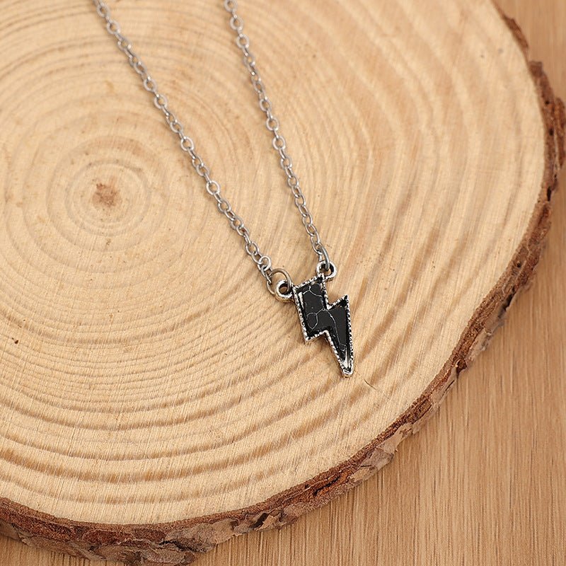Turquoise Boho Vintage Necklace - product image 6