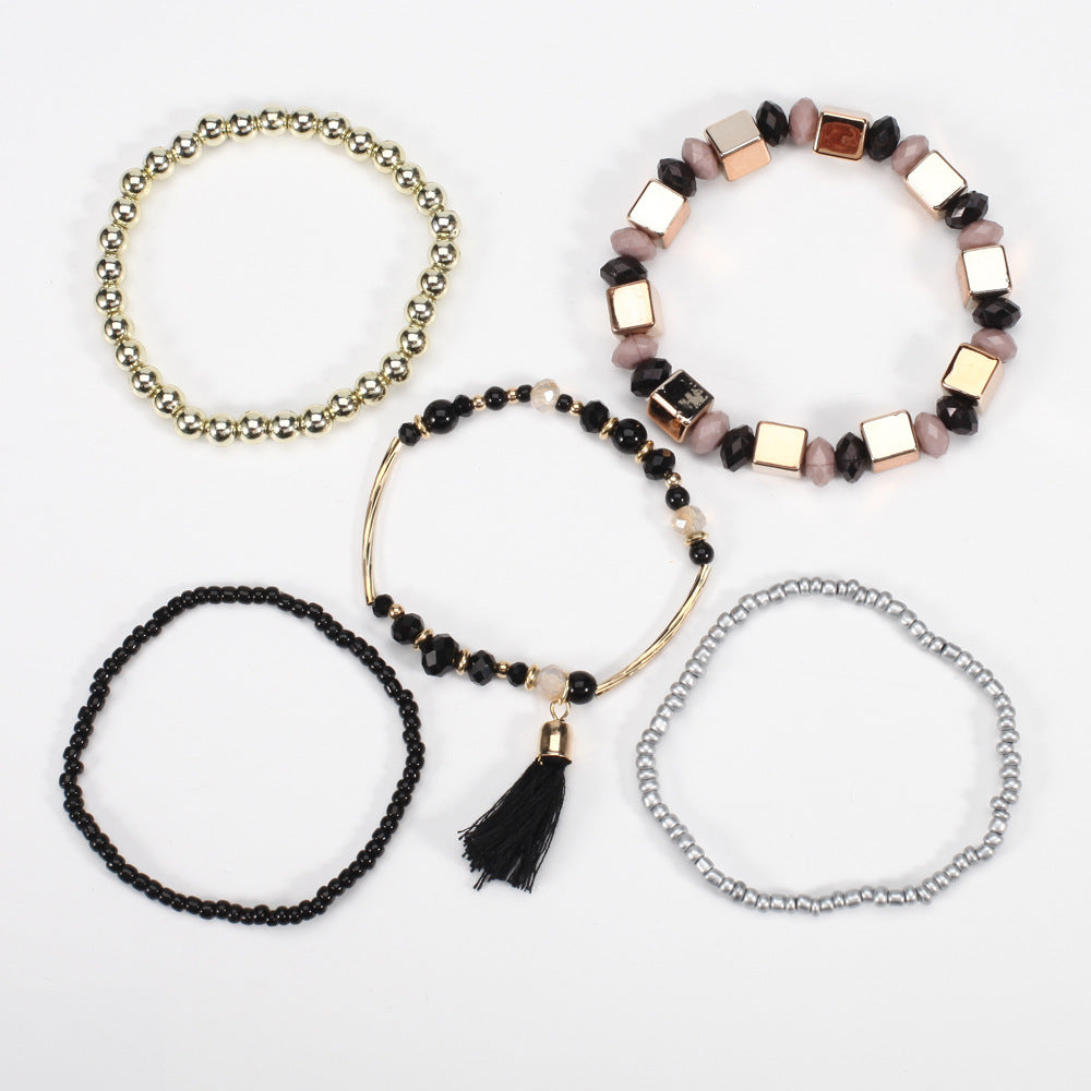 Boho Beaded Bracelet - product image 3