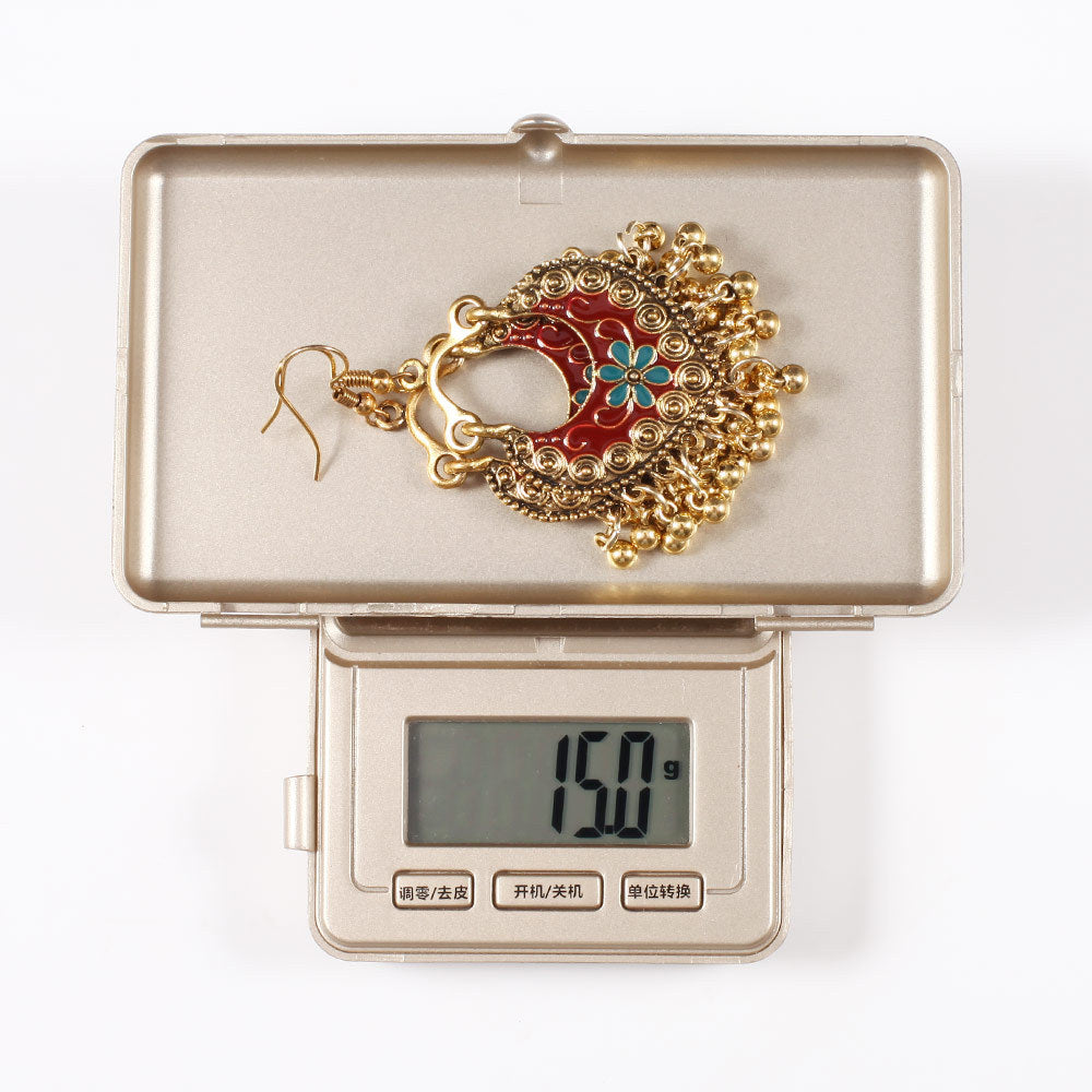 Boho Vintage Earrings for Women - product image 3