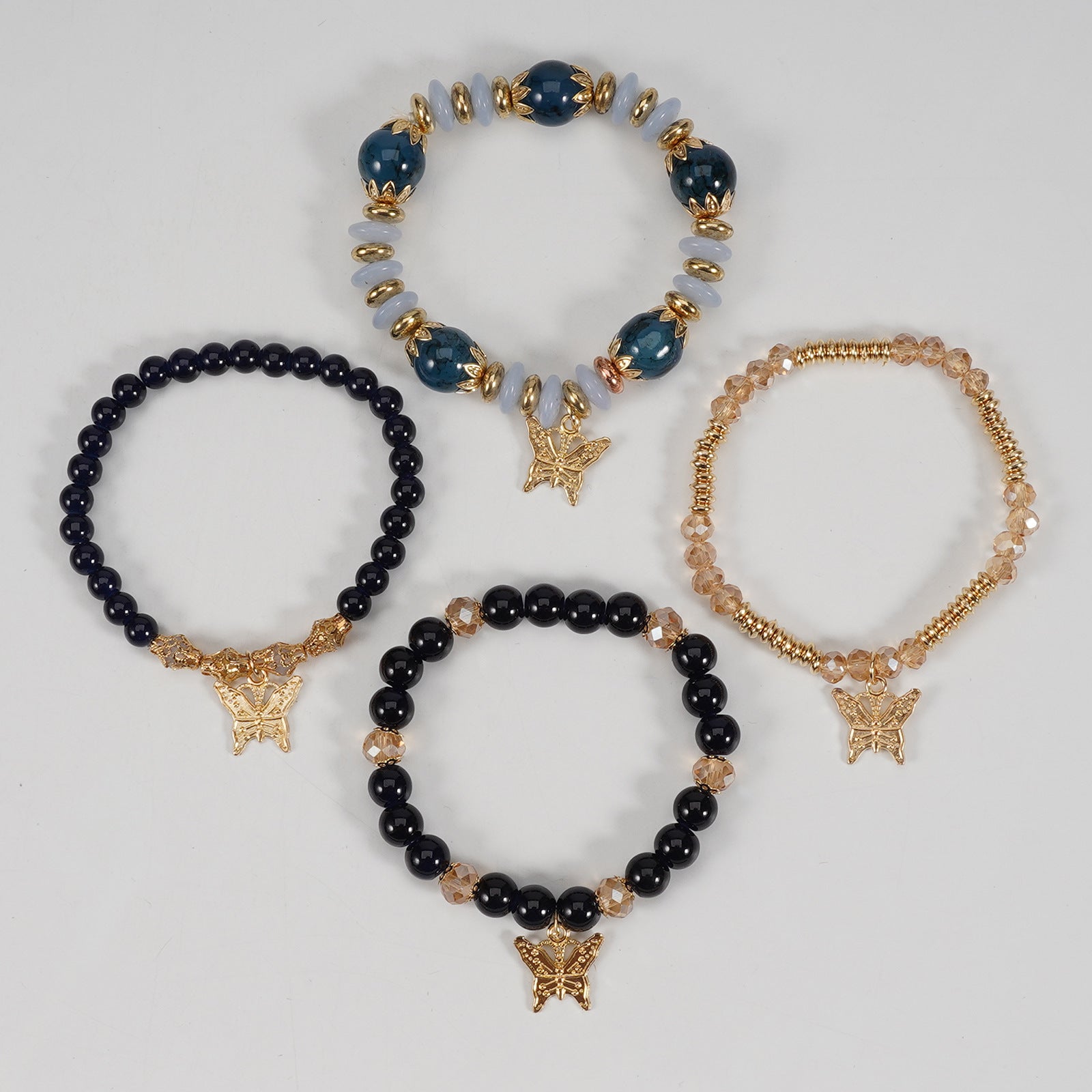 Boho Butterfly Necklace - product image 47